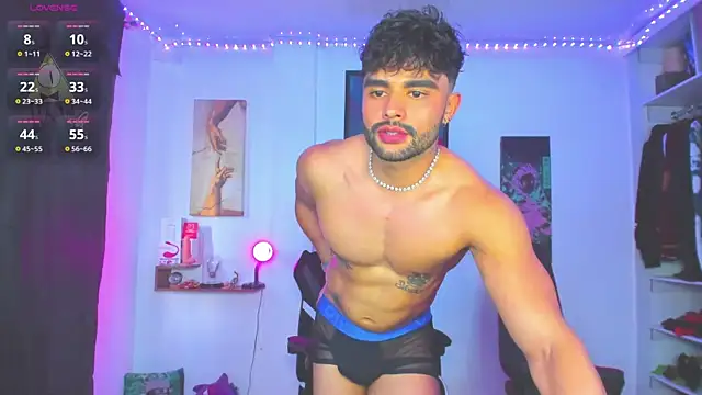 JordanRossie online show from 13, 10, 2025