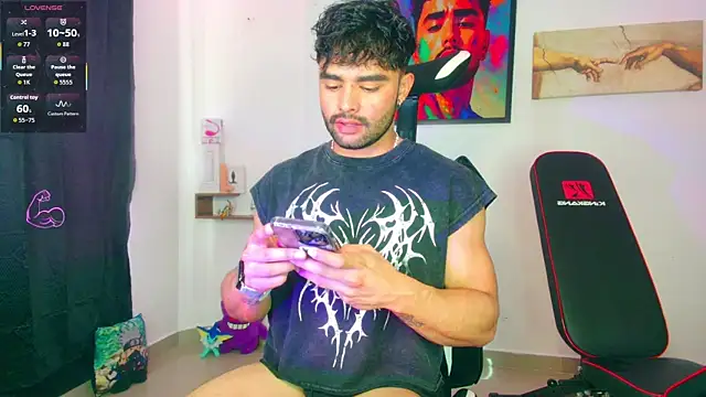 JordanRossie online show from 21, 12, 2025