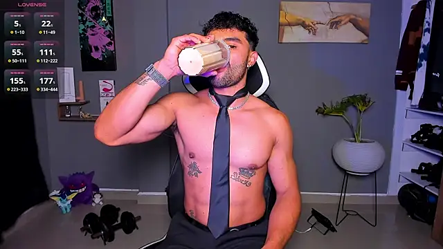 JordanRossie online show from 29, 4, 2026