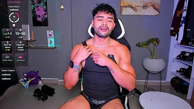 JordanRossie online show from 29, 4, 2026