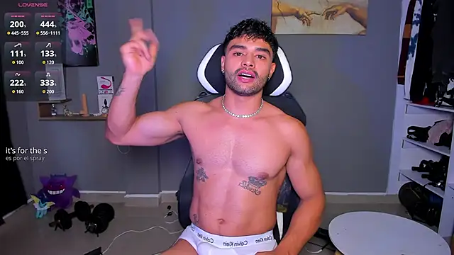 JordanRossie online show from 8, 5, 2026