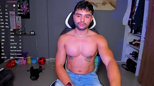 JordanRossie online show from 26, 6, 2026