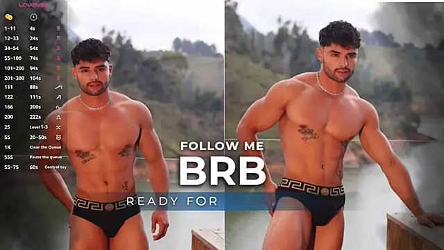 JordanRossie online show from 26, 6, 2026