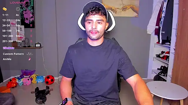 JordanRossie online show from 30, 6, 2026