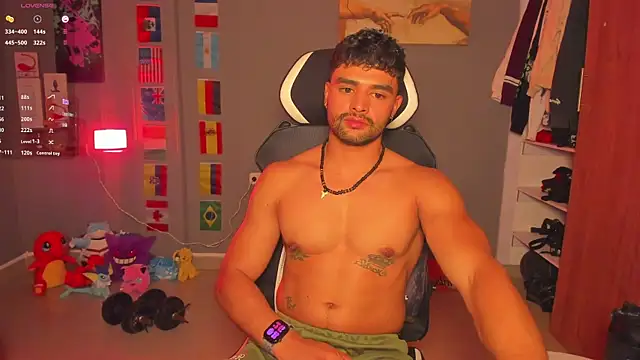 JordanRossie online show from 10, 7, 2026