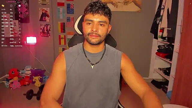 JordanRossie online show from 14, 7, 2026