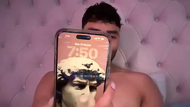 JordanRossie online show from 21, 7, 2026