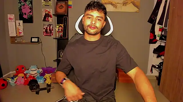 JordanRossie online show from 29, 7, 2026