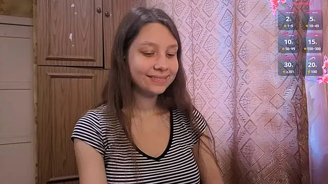 QutieDaSweet online show from 1, 12, 2025