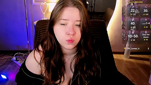 Selena Muse online show from 2, 3, 2026