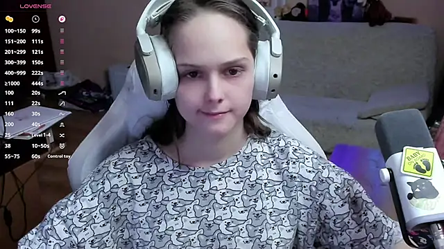 SharybbFace online show from 2, 2, 2026