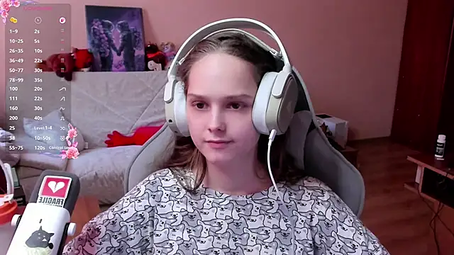 SharybbFace online show from 21, 2, 2026