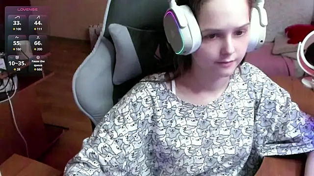 SharybbFace online show from 19, 3, 2026