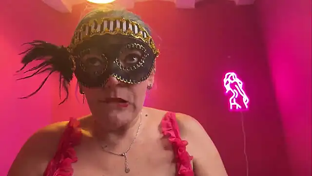 Rosabraguitas online show from 7, 10, 2025