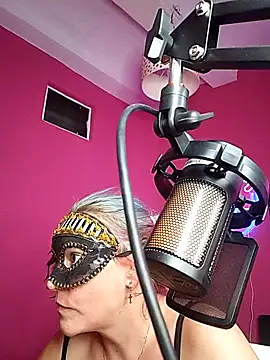 Rosabraguitas online show from 3, 11, 2025