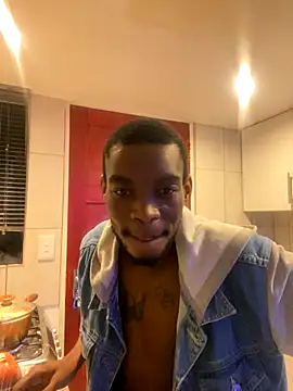 BlackXhosaStallion online show from 14, 11, 2025