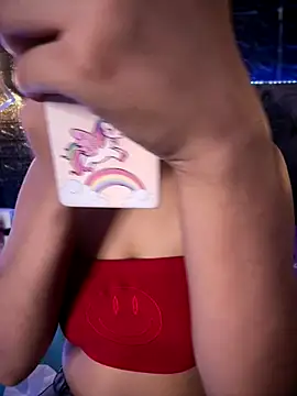 Isabella-Teen online show from 17, 9, 2025