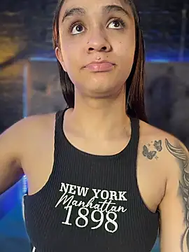 Isabella-Teen online show from 10, 2, 2026