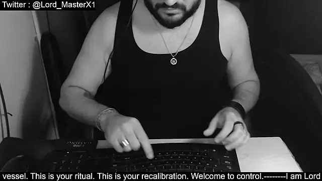 Lord MasterX online show from 6, 10, 2025