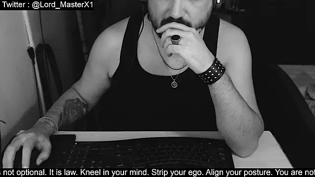 Lord MasterX online show from 9, 11, 2025