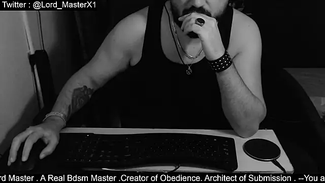 Lord MasterX online show from 19, 2, 2026