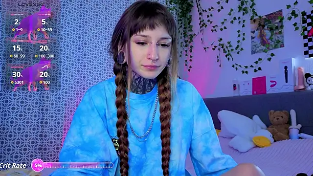 LilithPoison online show from 3, 5, 2026