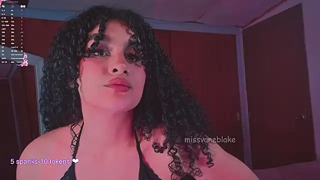 missvaneblake online show from 16, 11, 2025