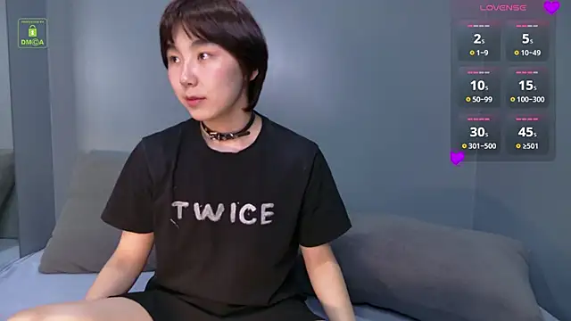 HeejinWang online show from 1, 5, 2026