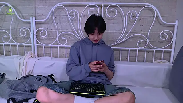HeejinWang online show from 2, 7, 2026