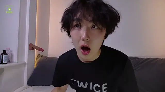 HeejinWang online show from 2, 8, 2026