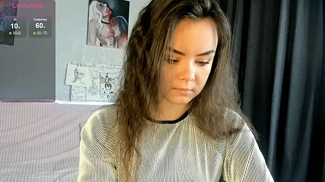 Gentle Ariel online show from 3, 12, 2025