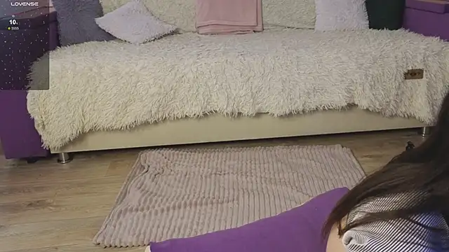 Gentle Ariel online show from 4, 5, 2026