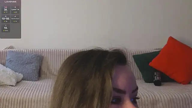 Gentle Ariel online show from 9, 8, 2026