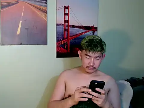 NaughtyGlow97 online show from 20, 9, 2025