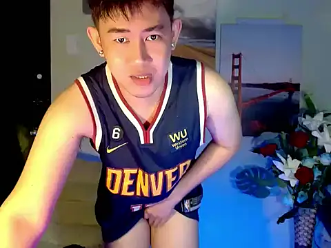 NaughtyGlow97 online show from 7, 10, 2025