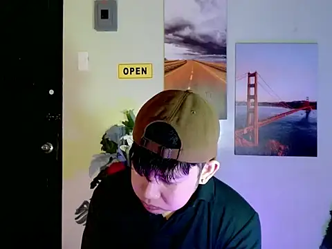 NaughtyGlow97 online show from 23, 10, 2025