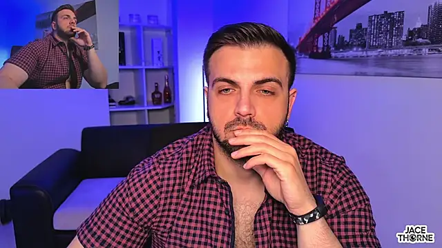 Jace Thorne online show from 29, 4, 2026