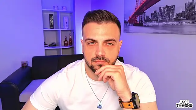 Jace Thorne online show from 2, 5, 2026