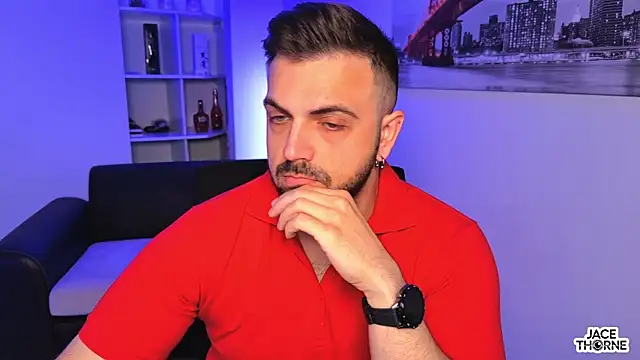Jace Thorne online show from 4, 5, 2026