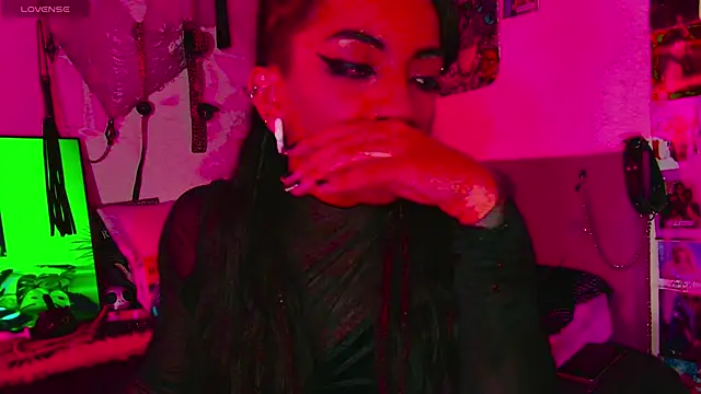 agathaaiko6 online show from 17, 1, 2026