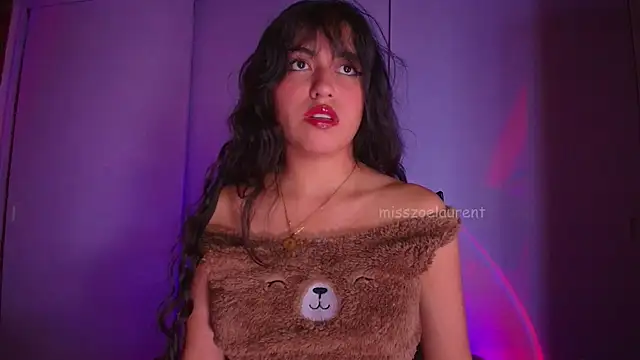 misszoelaurent online show from 17, 10, 2025