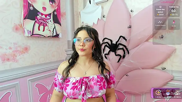 Snapshot of celeste_hot__ chatting on 24, 10, 2025 celeste hot   online show from 24, 10, 2025