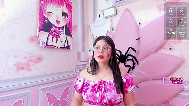 Snapshot of celeste_hot__ chatting on 28, 10, 2025 celeste hot   online show from 28, 10, 2025