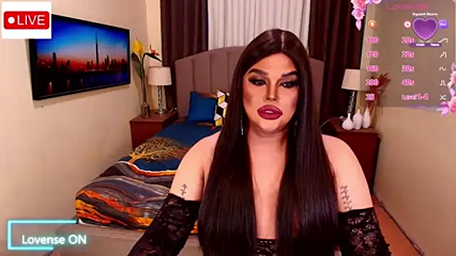 InsatiableSexQueen online show from 30, 7, 2026