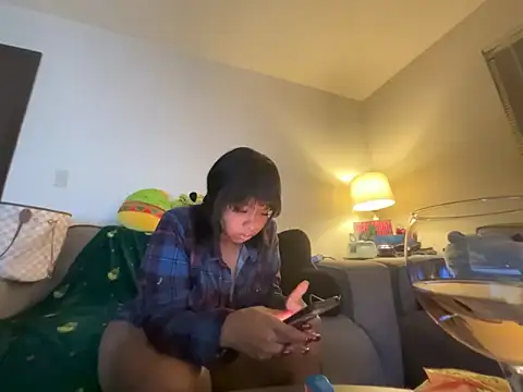 GoddessFatPuss online show from 20, 12, 2025