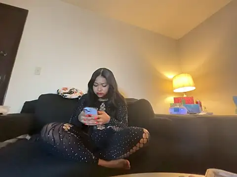 GoddessFatPuss online show from 18, 4, 2026