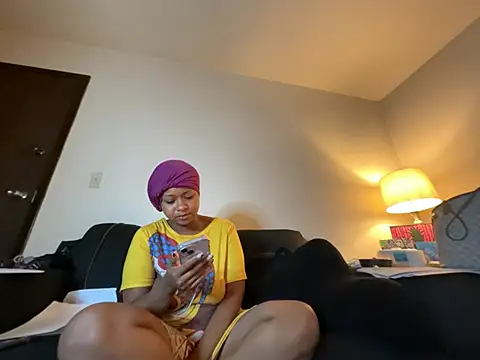 GoddessFatPuss online show from 7, 7, 2026
