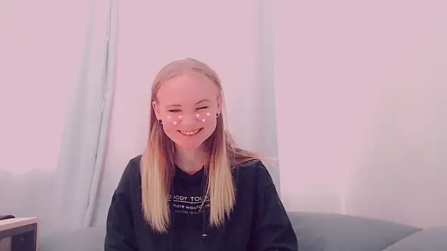 AliceNya cute online show from 25, 6, 2026