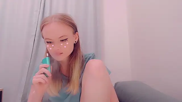 AliceNya cute online show from 29, 6, 2026