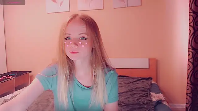 AliceNya cute online show from 8, 8, 2026